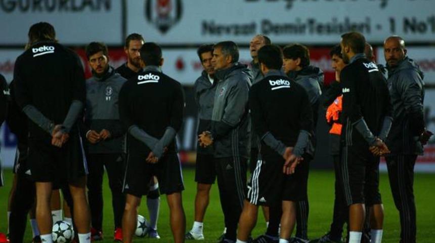 Şenol G&uuml;neş'ten ince ayar