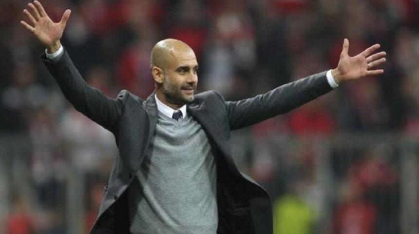 Guardiola'nın bileği b&uuml;k&uuml;lm&uuml;yor