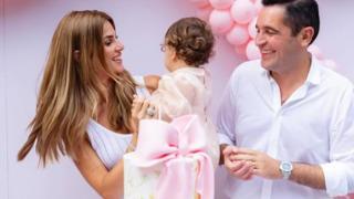 Nazlı Sabancı kızı Arzu Alara'nın odasını gösterdi! Yalıdaki oyun odası gündem oldu