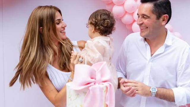 Nazlı Sabancı kızı Arzu Alara'nın odasını gösterdi! Yalıdaki oyun odası gündem oldu