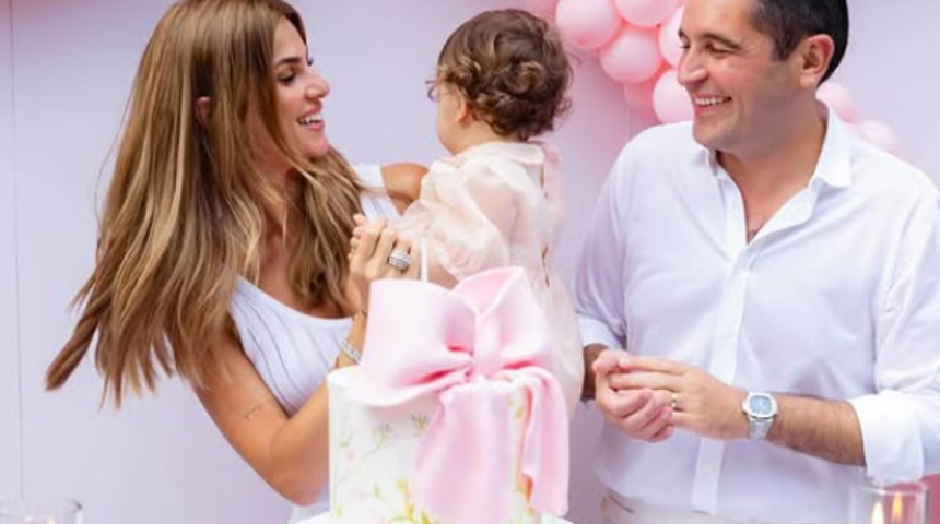 Nazlı Sabancı kızı Arzu Alara'nın odasını gösterdi! Yalıdaki oyun odası gündem oldu