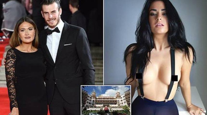 Mafya Gareth Bale'in evini yaktı!