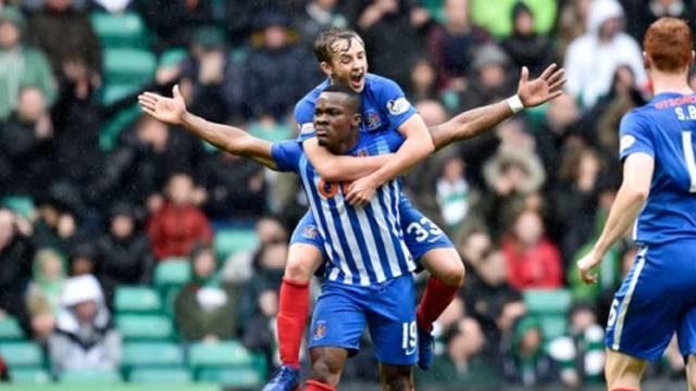 İskoçya bu golü konuşuyor