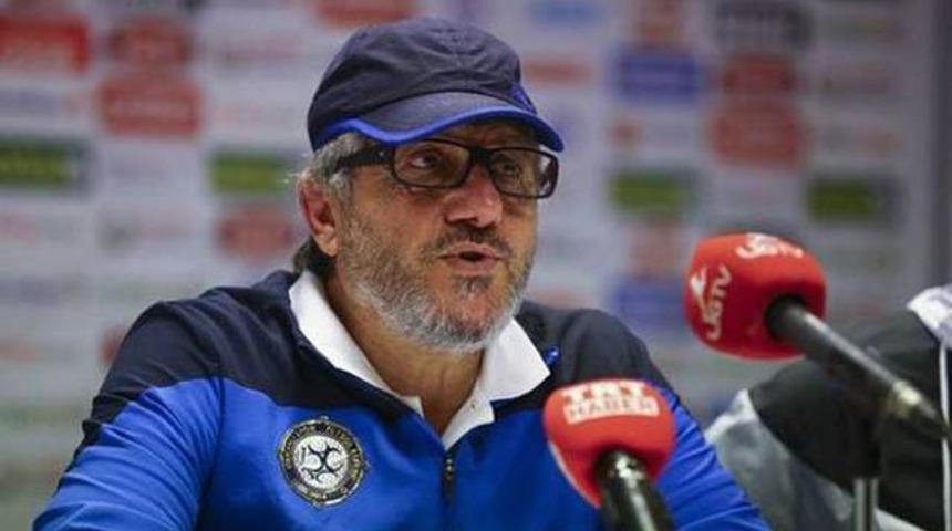 Mustafa Reşit Ak&ccedil;ay altyapıya d&ouml;neceğini a&ccedil;ıkladı