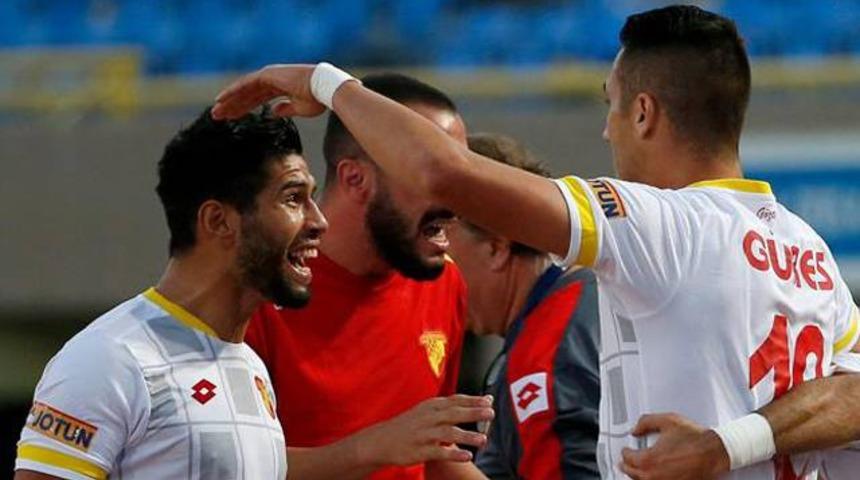 G&ouml;ztepe, liderlik koltuğunu kaptı