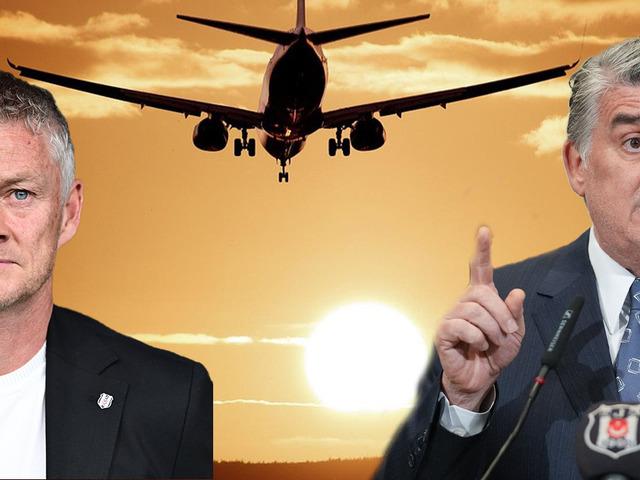 Beşiktaş transferi bitirdi! Uçak İstanbul'a kalkıyor...