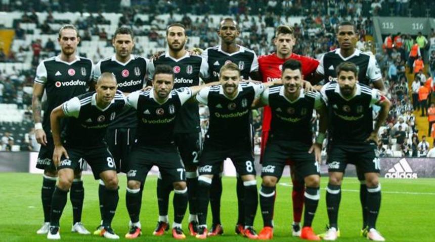 Beşiktaş'ın konuğu Dinamo Kiev