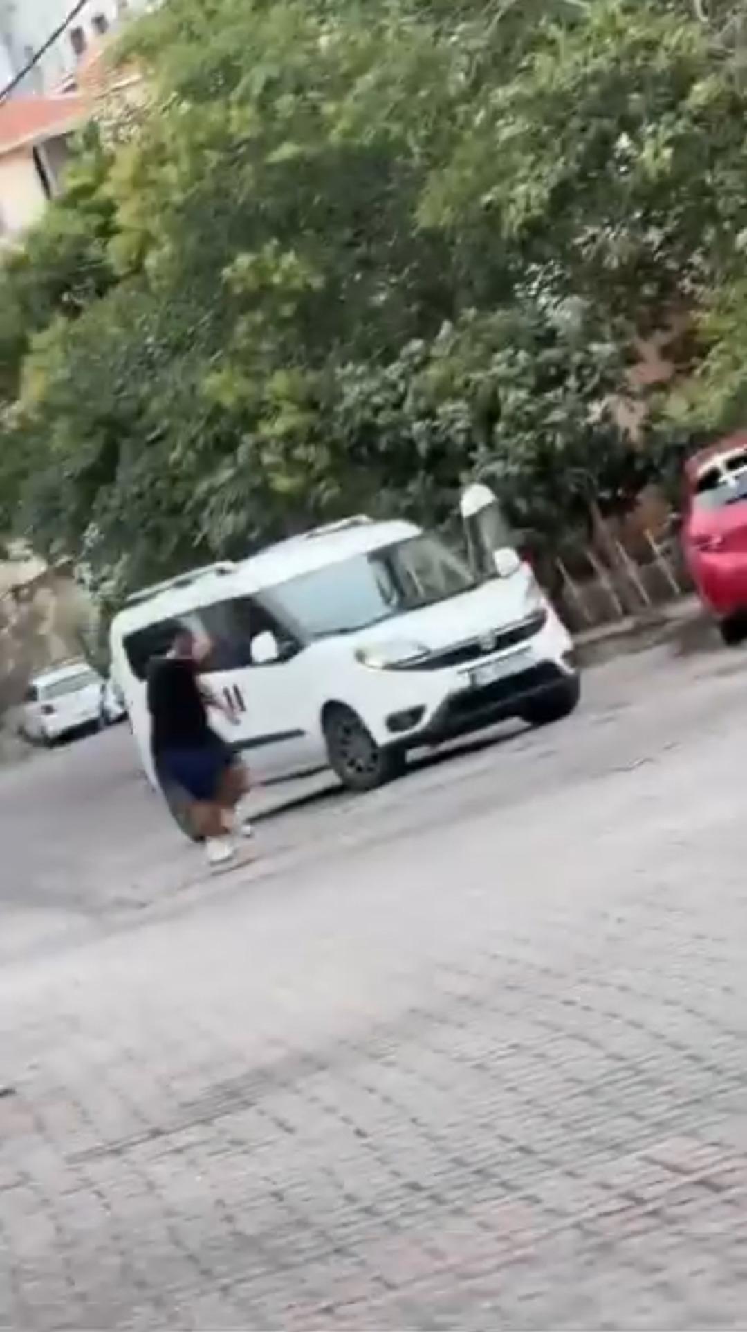 İstanbul daki kanlı cinayet kamerada! Yaşları henüz 17 ve 18... 7