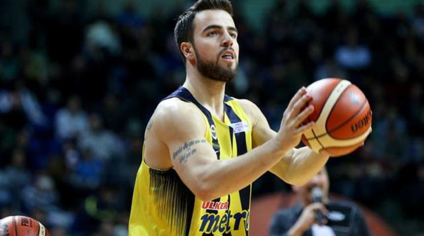 Melih Mahmutoğlu 3 yıl daha Fenerbah&ccedil;e'de!