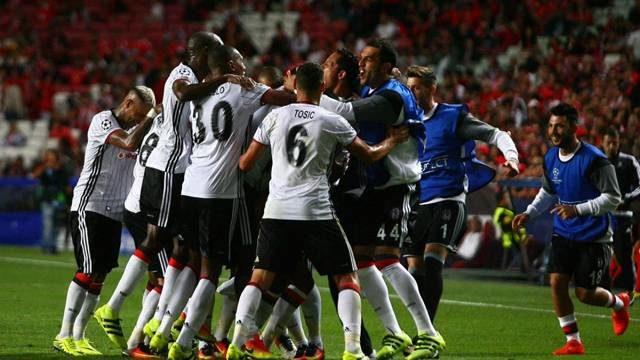 Beşiktaş - Dinamo Kiev (CANLI)