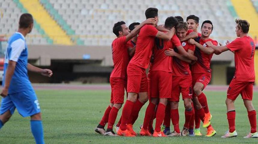 Altınordu gençleri fark attı