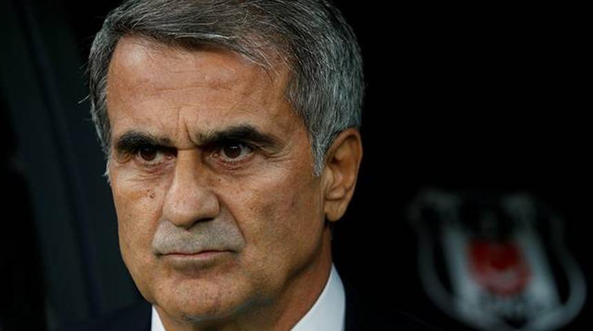Şenol Güneş: Rakip daha dirençliydi