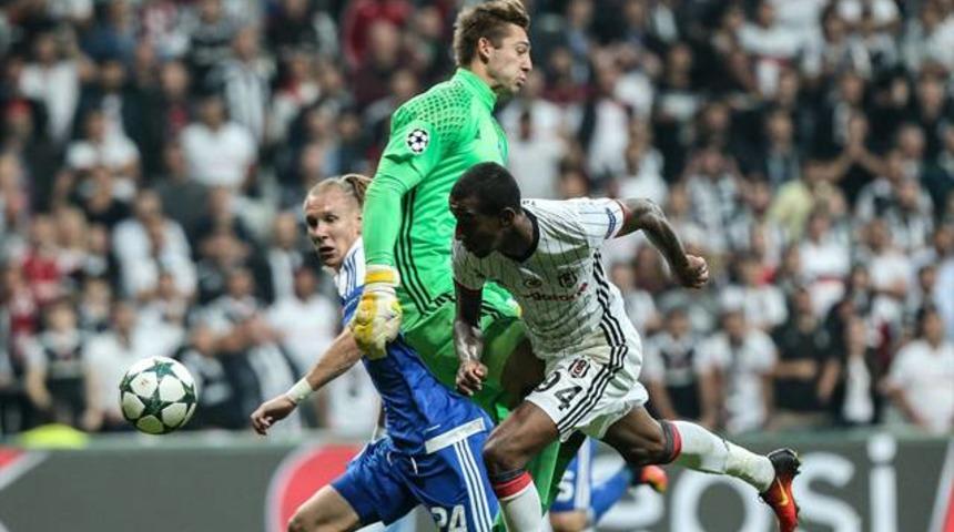 Beşiktaş'ı Felix Zwayer yaktı