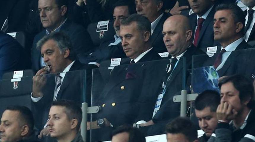 Başkan Fikret Orman yıkıldı kaldı