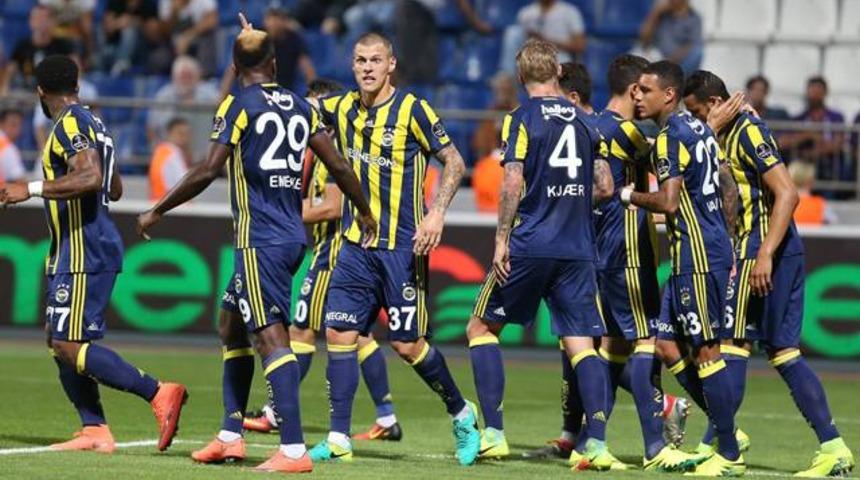 Fenerbah&ccedil;e - Feyenoord (CANLI)