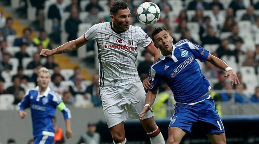 Alkışlar Dusko Tosic'e