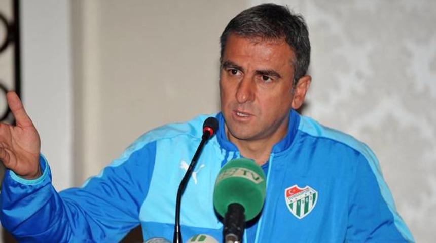 Hamzaoğlu: 'Umut Bulut işin bahanesi'