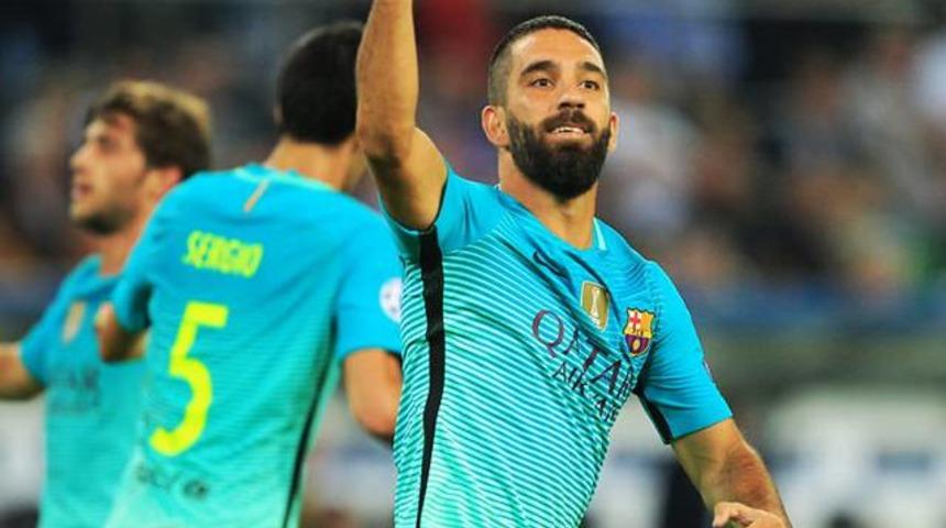 Arda Turan İspanyol medyasını salladı