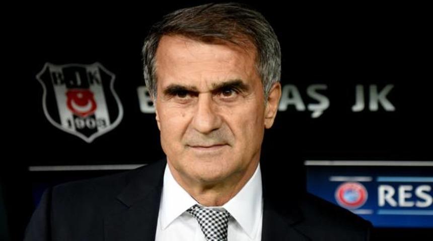 Şenol G&uuml;neş'e 3 yıllık imza teklifi
