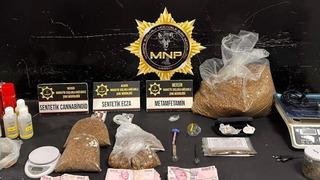 Mersin'de bir haftada 163 uyuşturucu şüphelisi yakalandı