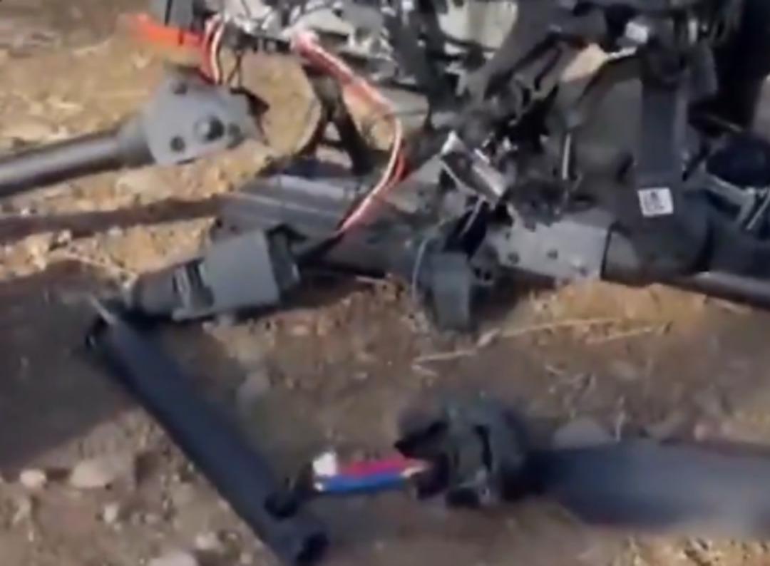Kaçak elektrik denetimi yapıyordu! Düşürüldü... Şırnak ta Dicle Elektrik in dronuna silahlı saldırı 3
