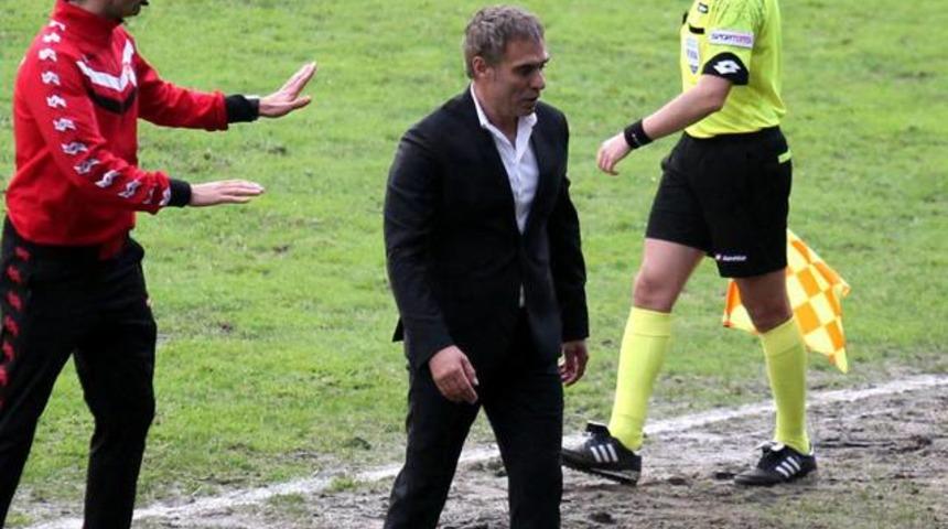 Trabzonspor Teknik Direkt&ouml;r&uuml; Ersun Yanal&rsquo;a k&ouml;t&uuml; haber