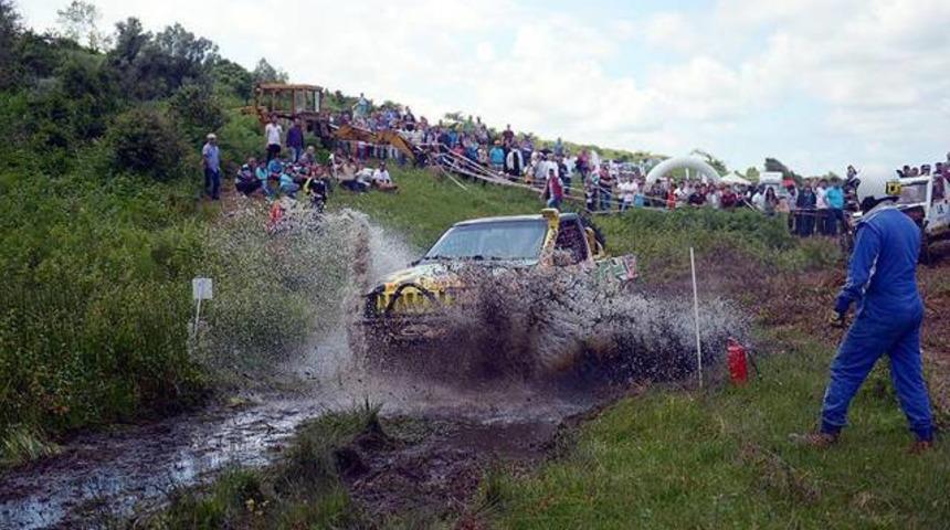 T&uuml;rkiye Trial Şampiyonası'nın 5. yarışı koşulacak