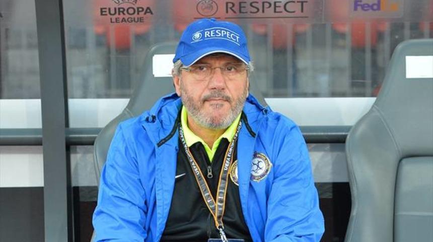 Ak&ccedil;ay: 'K&ouml;t&uuml; oynama hakkımızı kullandık'