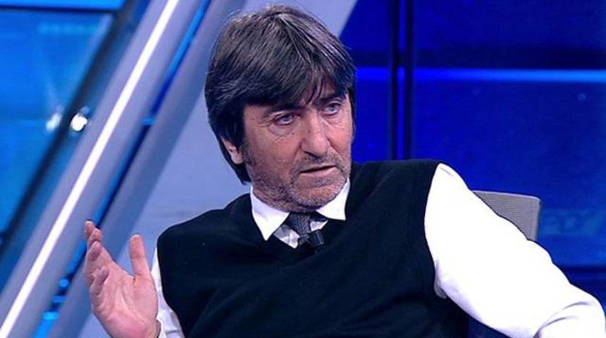 Rıdvan Dilmen a&ccedil;ıkladı: 'Ona bayıldım'