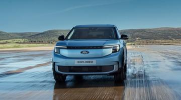 Ford Explorer: Elektriğin özgür ruhu