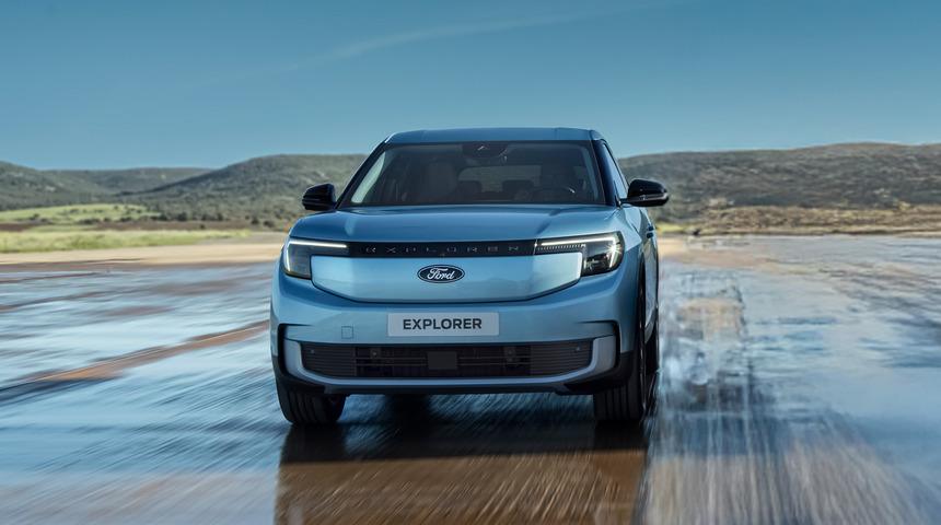 Ford Explorer: Elektriğin özgür ruhu