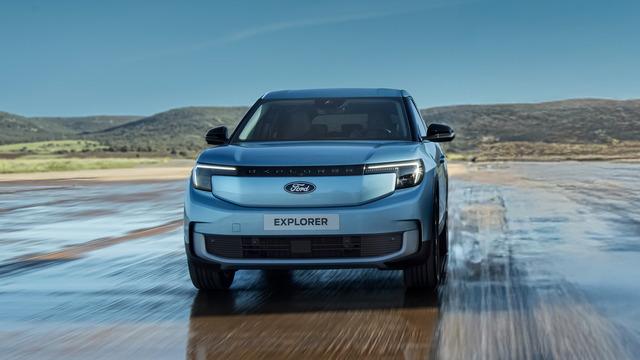 Ford Explorer: Elektriğin özgür ruhu