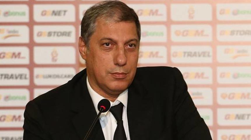 Galatasaray'da Nazifoğlu krizi