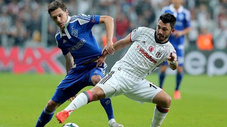 Şenol G&uuml;neş'ten Tolgay'a &ouml;zel g&ouml;rev