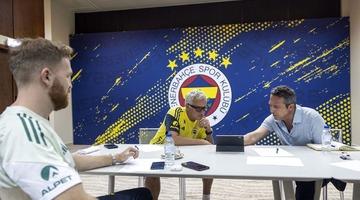 Fenerbahçe Edson Alvarez transferini resmen KAP'a bildirdi! 