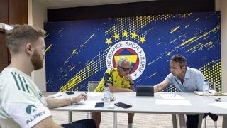 Fenerbahçe Edson Alvarez transferini resmen KAP'a bildirdi! 