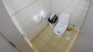 Hastane tuvaletlerinde skandal! 460 kadını gizli kamerayla kaydetmiş