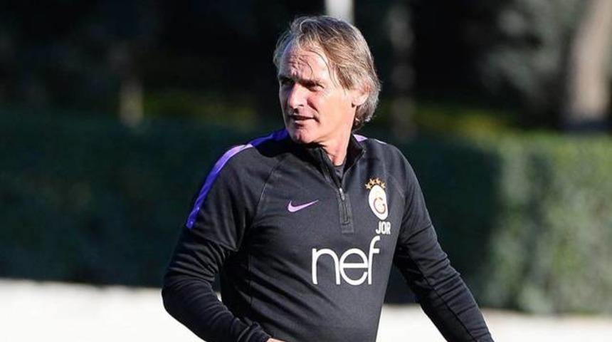 Riekerink'ten Advocaat a&ccedil;ıklaması