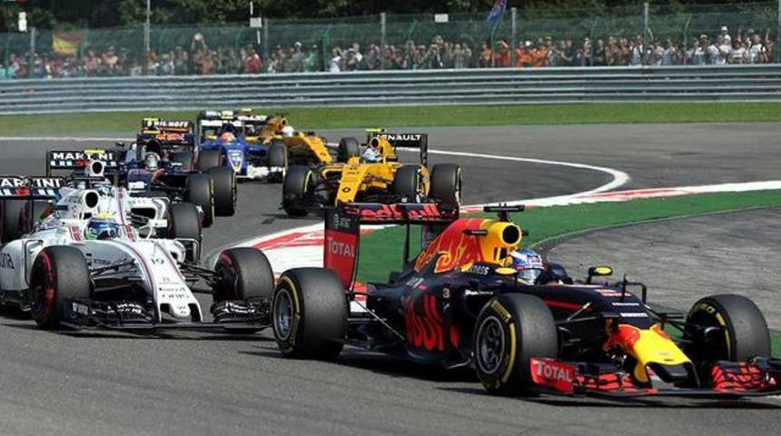 Formula 1'de sıradaki durak Malezya