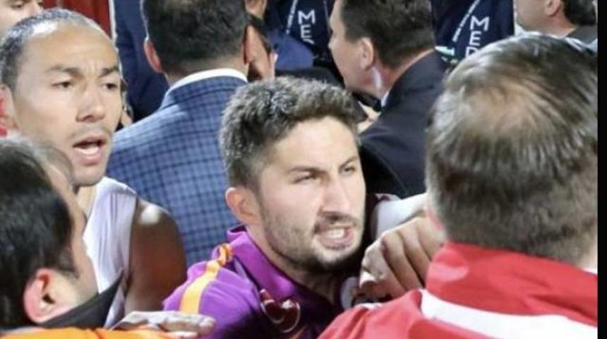 Sabri Sarıoğlu 'basit yaralama' davasında ifade verdi