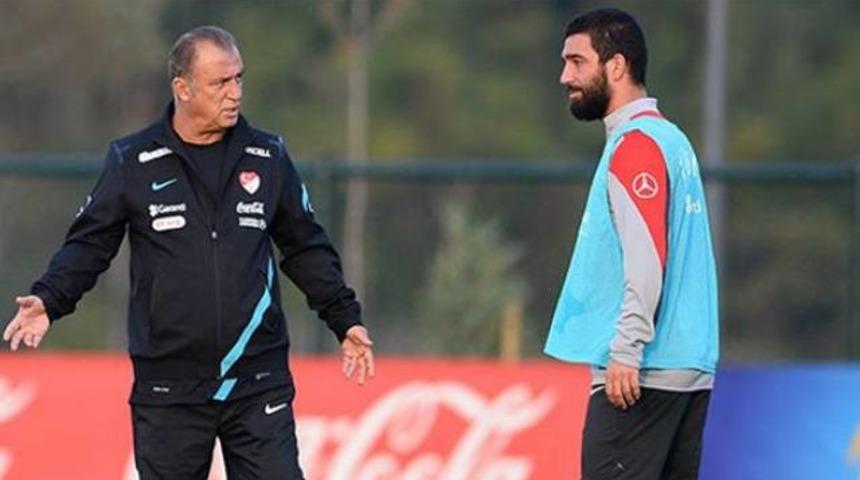 Fatih Terim Arda'yı kamptan g&ouml;nderdi!