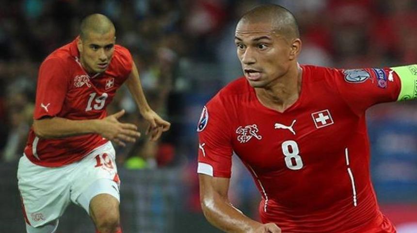 İsvi&ccedil;re'nin kadrosu belli oldu! G&ouml;khan ve Eren var mı?