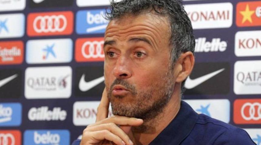 Luis Enrique: 'Arda artık daha g&ouml;rkemli'