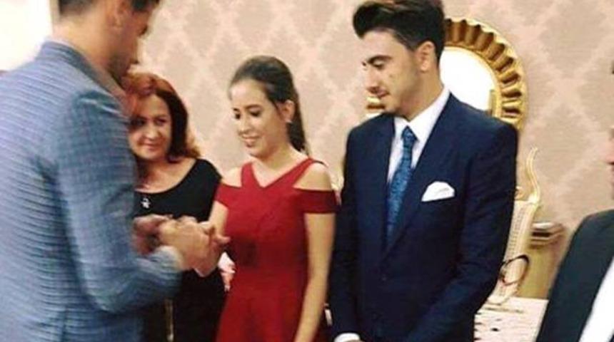  Ozan Tufan nişanlandı