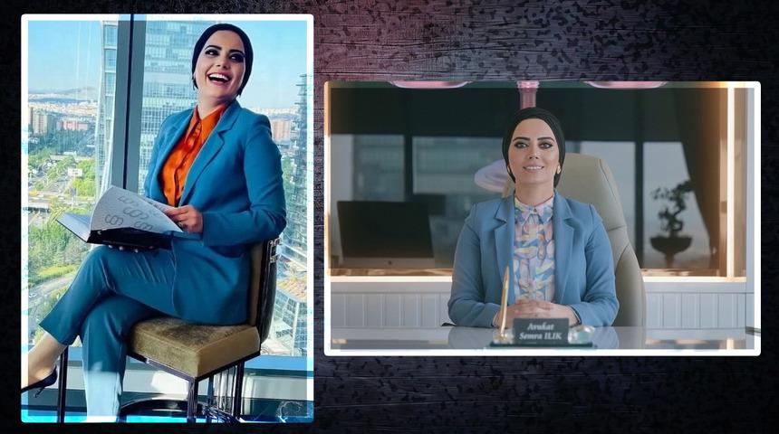 Suç örgütü operasyonunda tutuklanmıştı! Semra Ilık'ın tek işi avukatlık değil... Çavuşoğlu'nun danışmanıyla ortak çıktılar