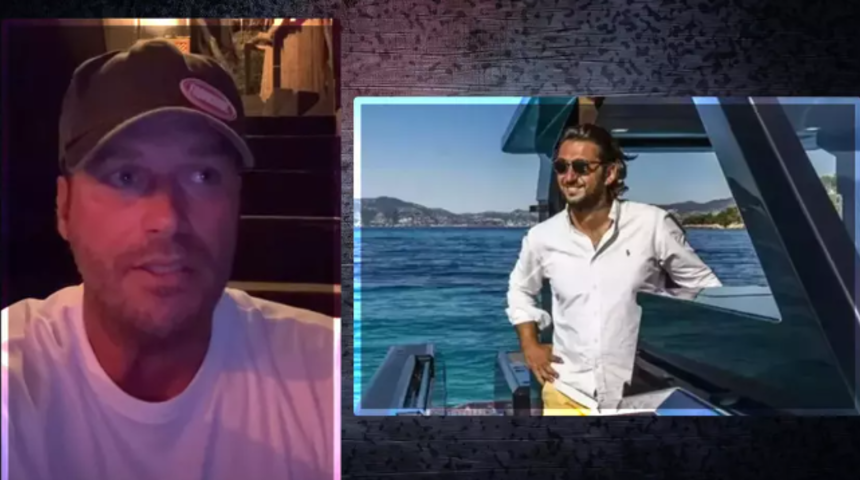 En son onunla konuşmuştu! Halit Yukay'ı arama çalışmaları 18’inci gününde! Kıvanç Tatlıtuğ ifade verdi