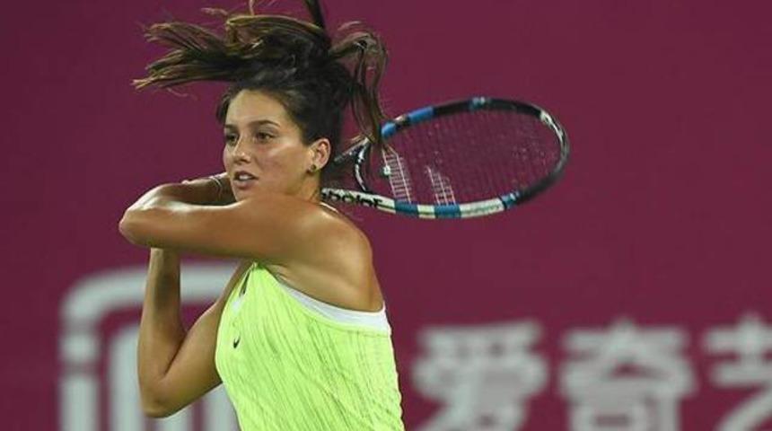 İpek Soylu şampiyon oldu