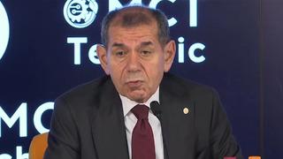 Galatasaray Başkanı Dursun Özbek taraftara ekonomik müjdeyi verdi! Galatasaray'ın mali yapısını övdü...