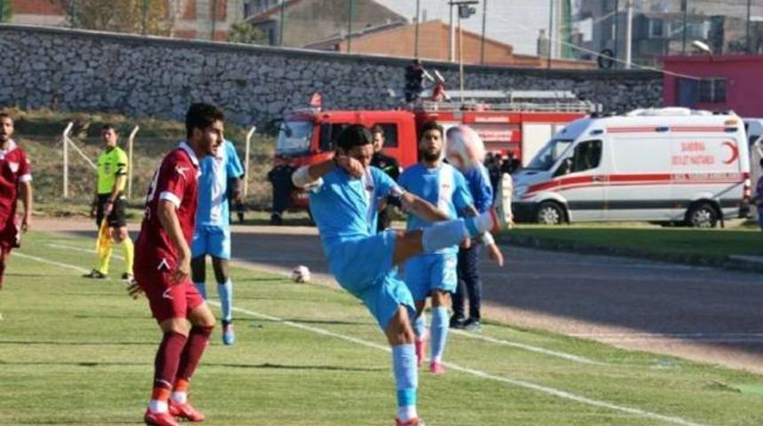 Bandırmaspor 4 - 0 Manisaspor