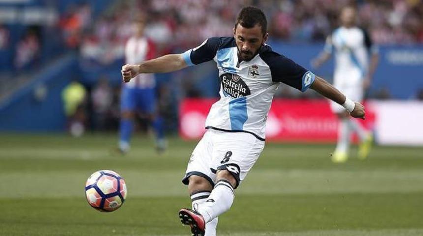 Deportivo Emre &Ccedil;olak'ın asistiyle kazandı